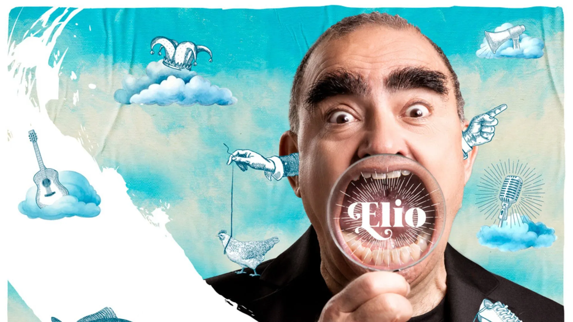 Elio - “Quando un Musicista Ride” al Teatro Arcimboldi: Una Serata tra Musica e Comicità