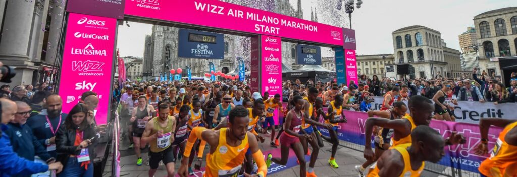 Milano Marathon